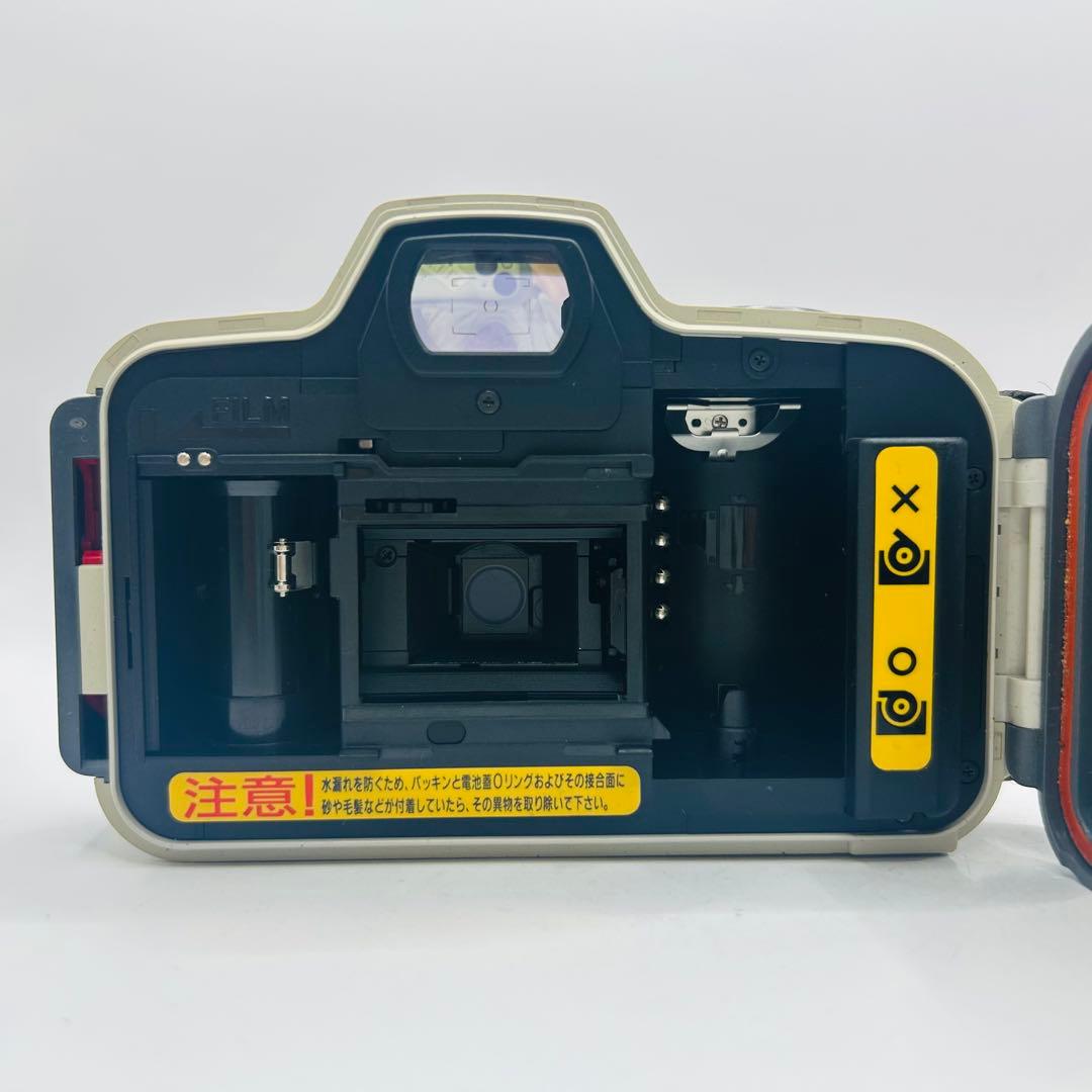 動作確認済⭐︎美品　Canon Autoboy D5 オートボーイ フィルムカメラ
