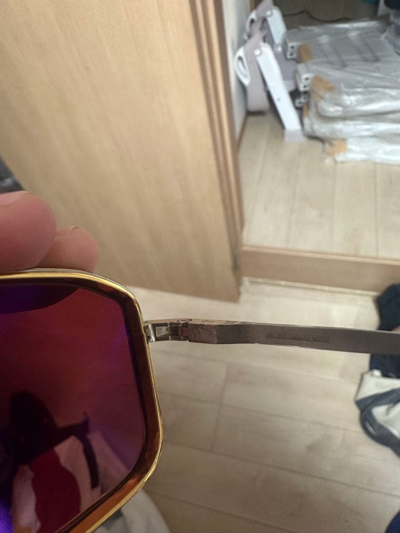 JACQUES MARIE MAGE EARL ジャックマリーマージュ