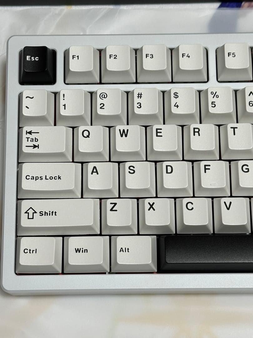 RAINY75 pro Luna メカニカルキーボード 本体