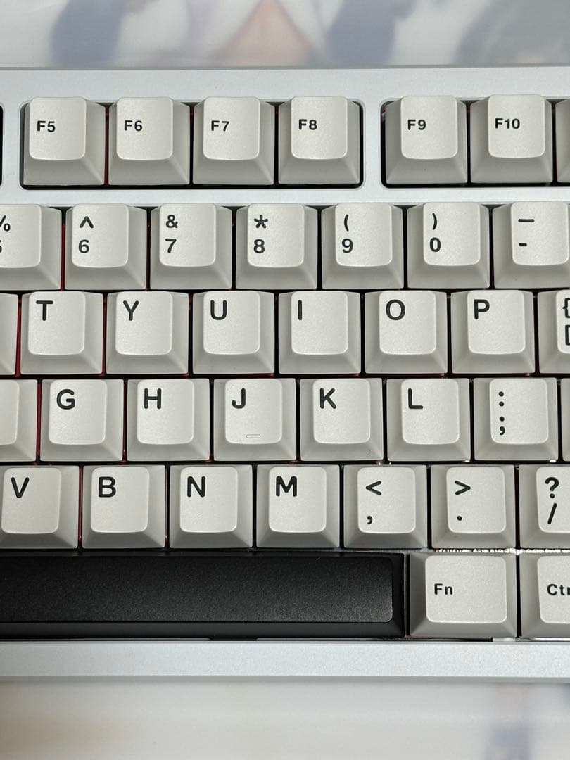 RAINY75 pro Luna メカニカルキーボード 本体