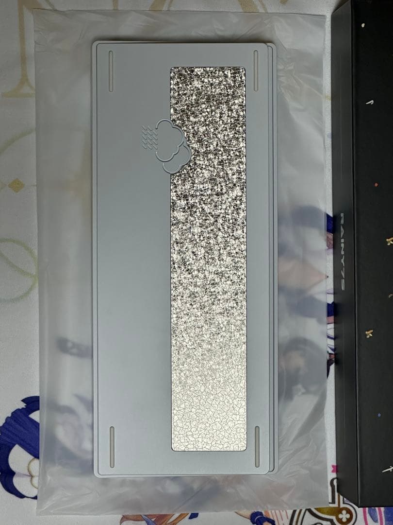 RAINY75 pro Luna メカニカルキーボード 本体