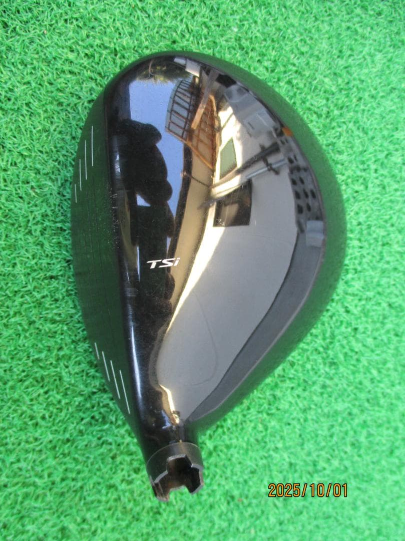 Titleist TSi1 5W 18度 ヘッドのみ　保証書　カバー付き