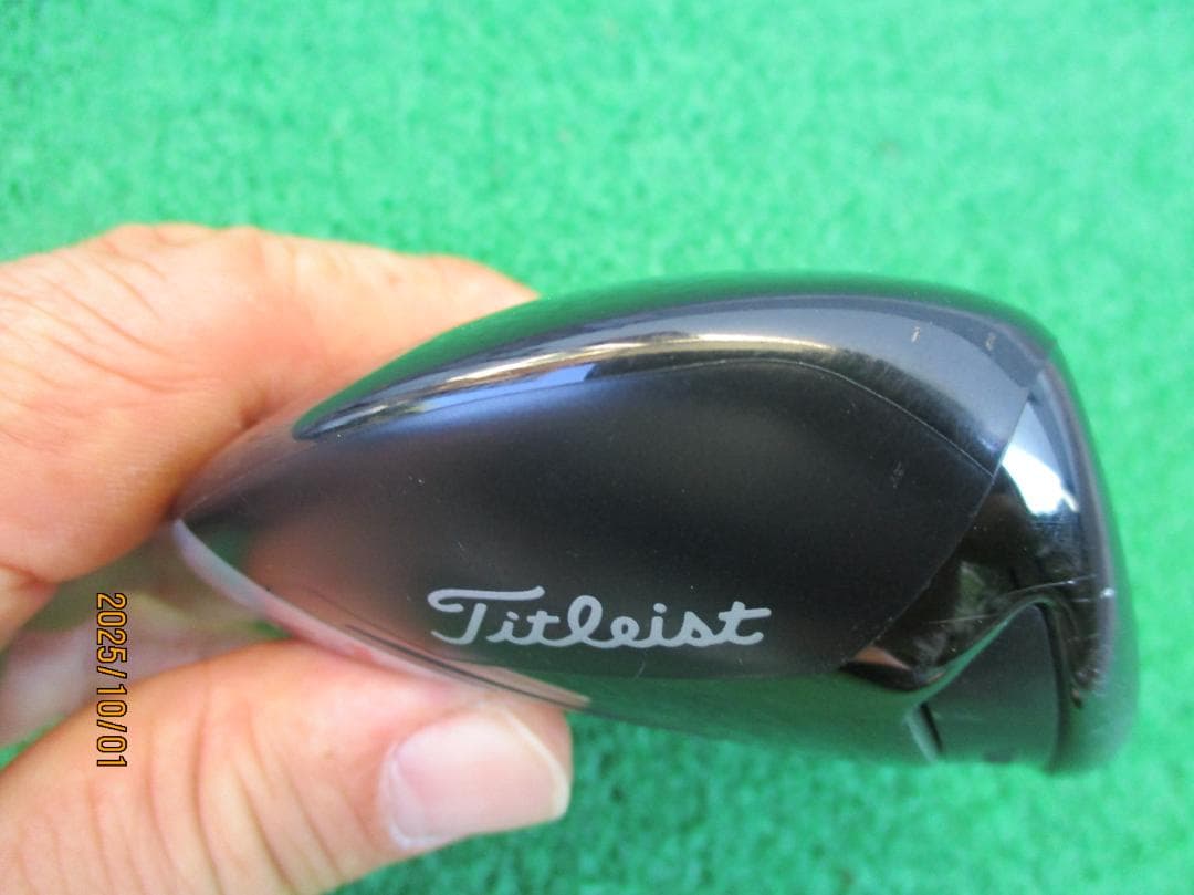 Titleist TSi1 5W 18度 ヘッドのみ　保証書　カバー付き