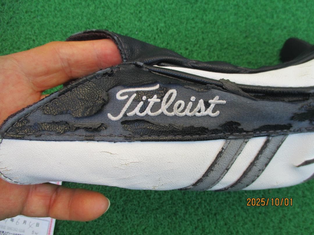 Titleist TSi1 5W 18度 ヘッドのみ　保証書　カバー付き