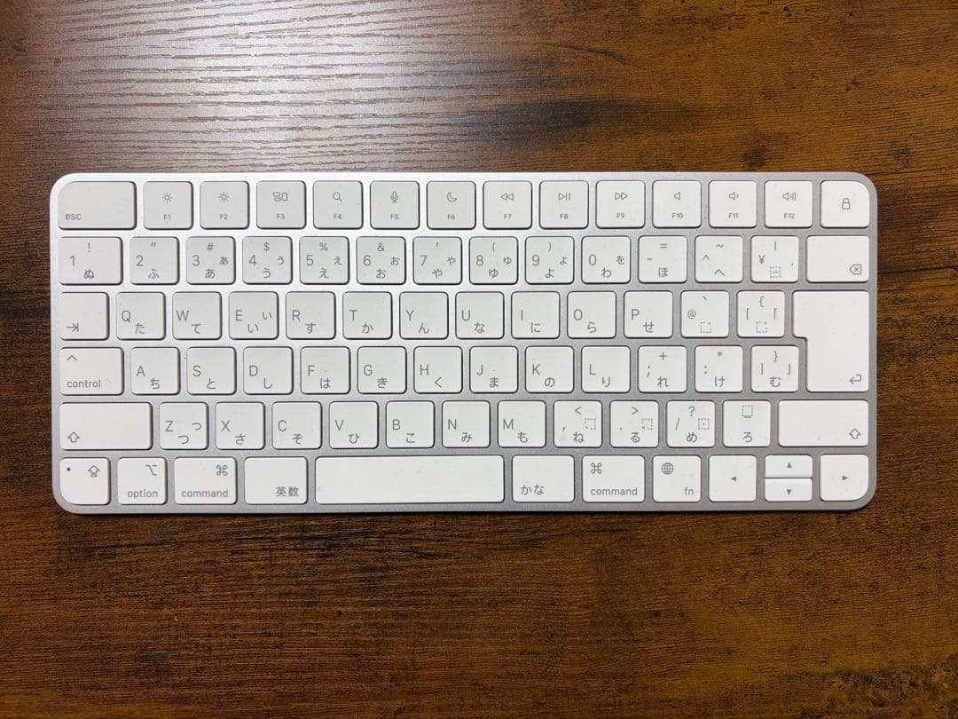 Magic Keyboard JIS配列　lightning