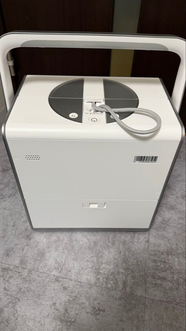 ECOVACS WINBOT W2 OMNI ホワイト