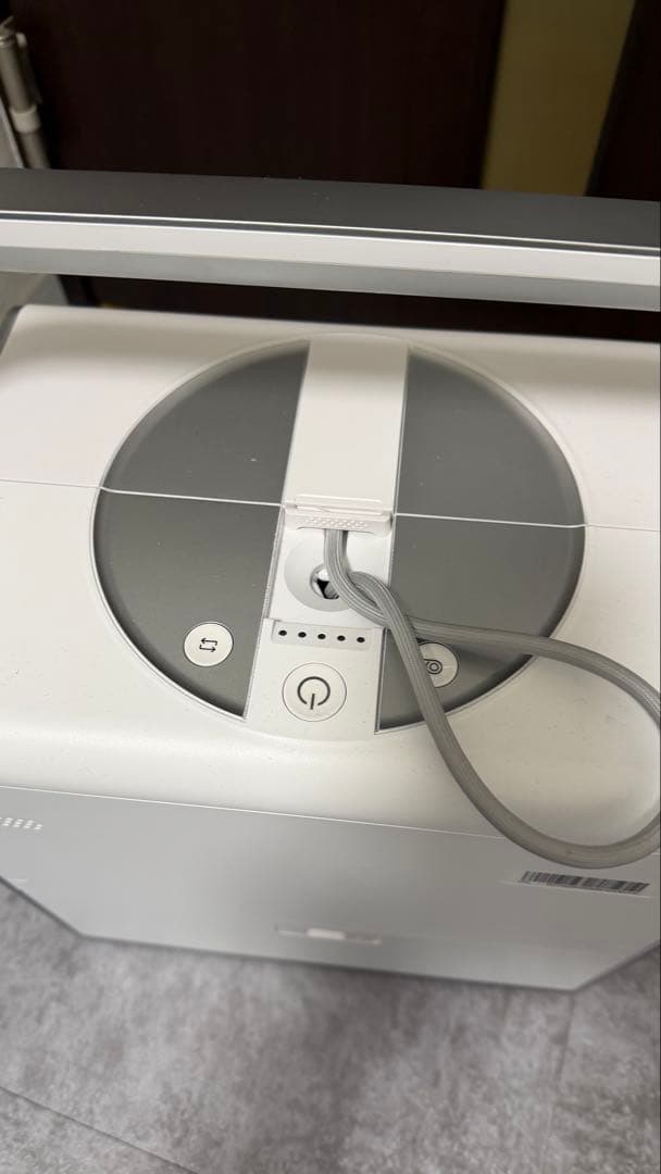 ECOVACS WINBOT W2 OMNI ホワイト