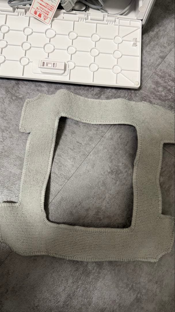 ECOVACS WINBOT W2 OMNI ホワイト