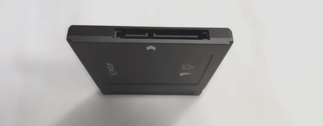 ビデオカメラ ATOM X SSD mini 1TB