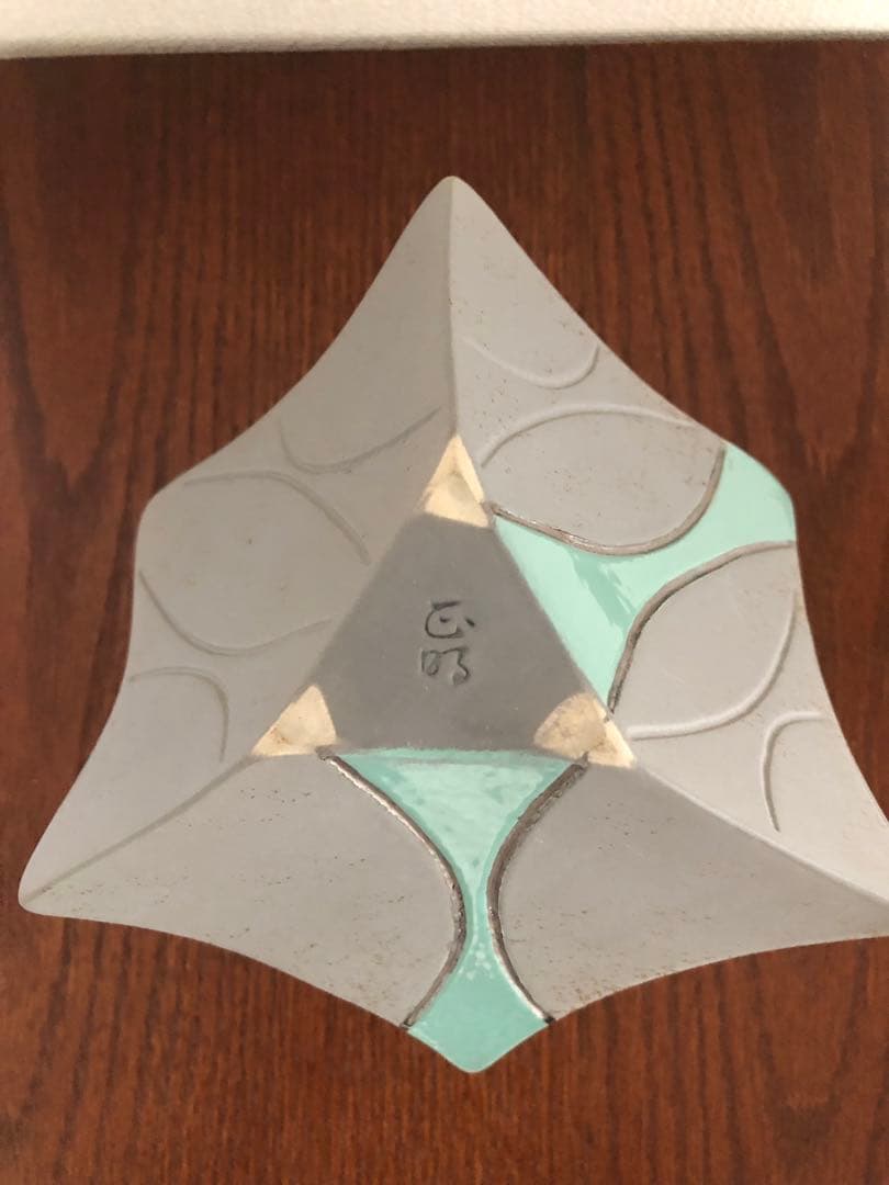 清水焼花器　華道具