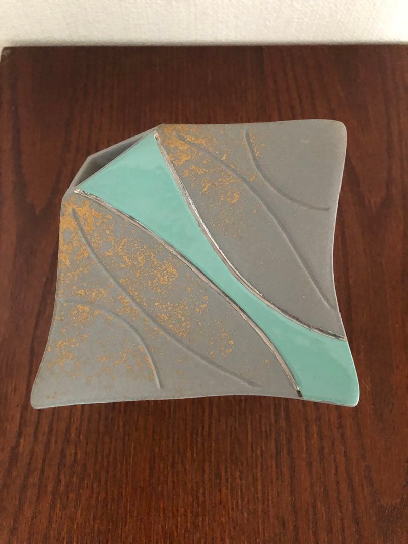 清水焼花器　華道具