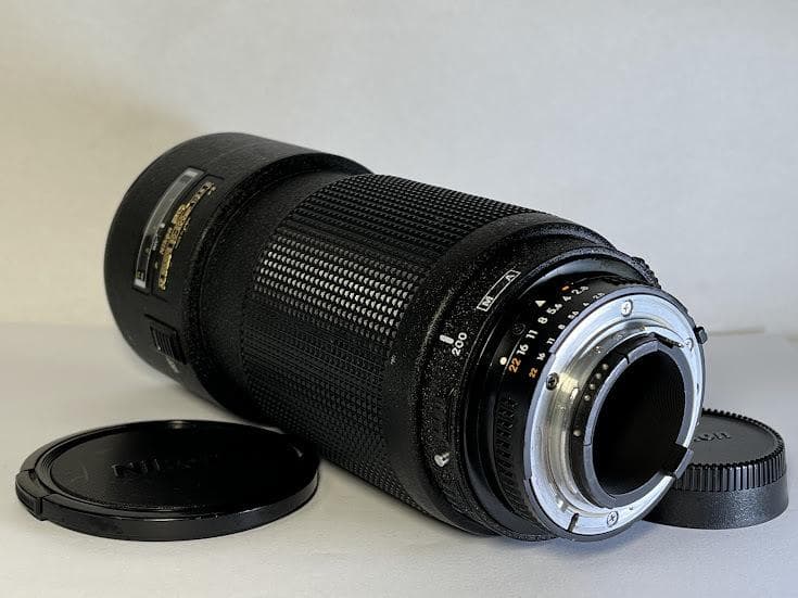 ★良品★ニコン AF NIKKOR 80-200mm F2.8 D ED