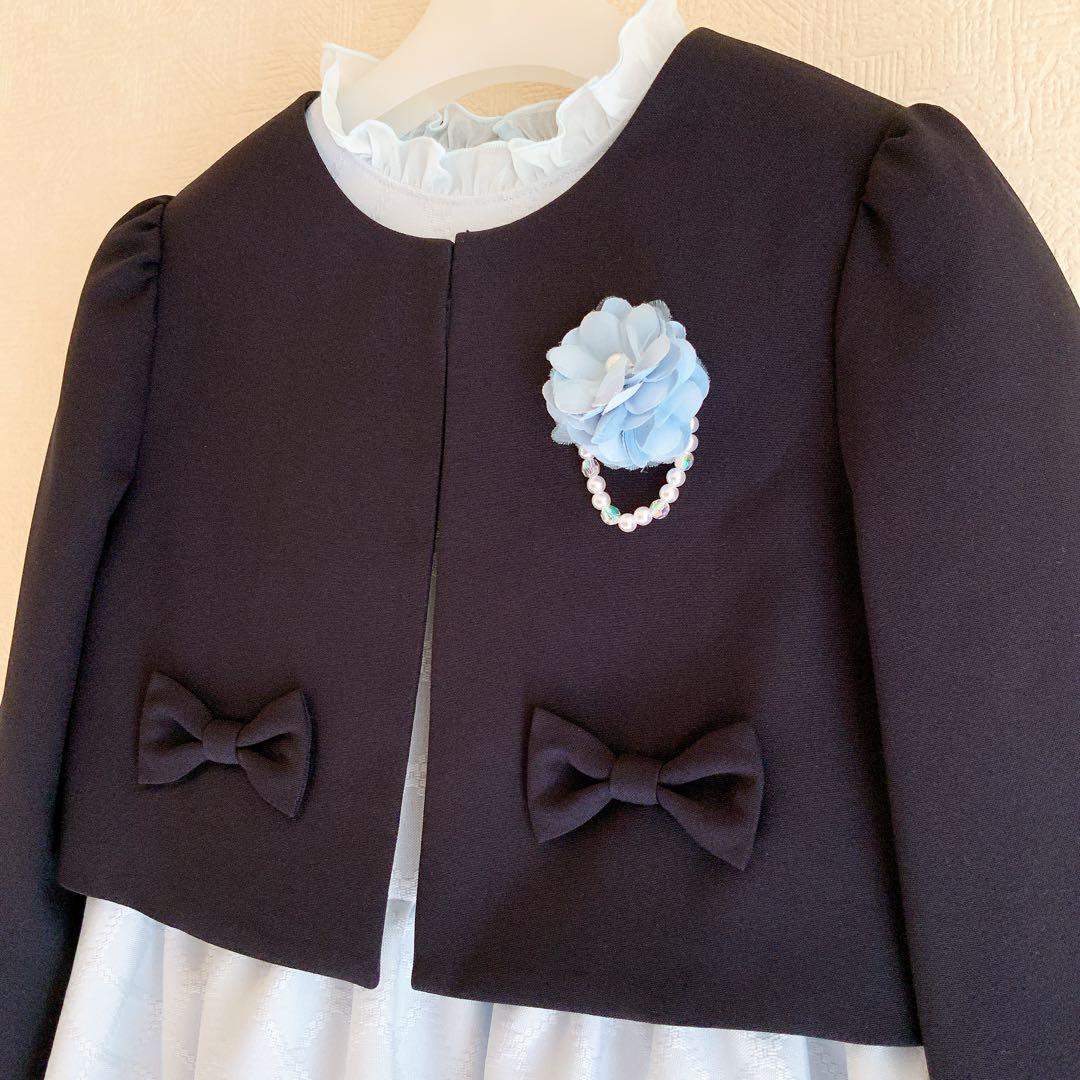 CHOPIN130 入学式　卒園式　結婚式　七五三　フォーマル　女の子