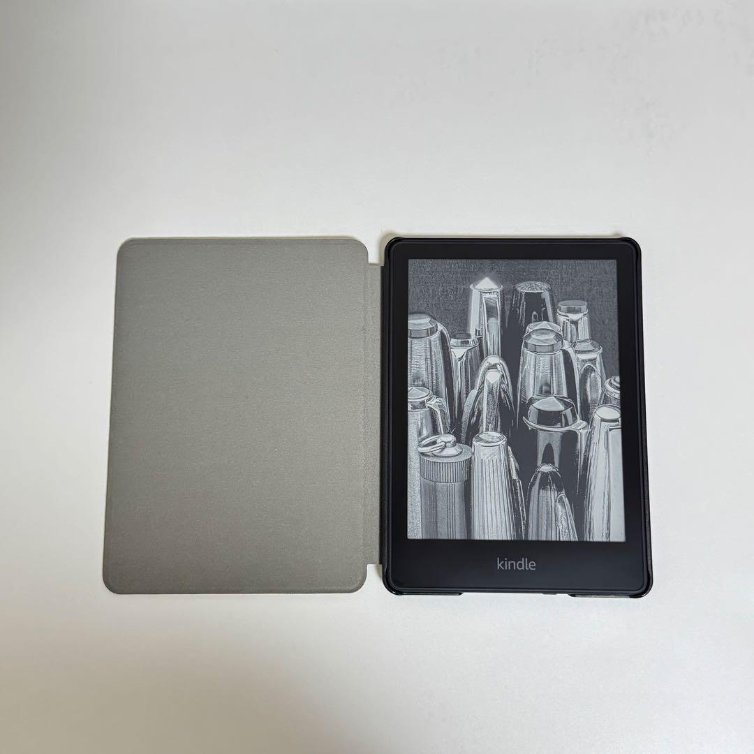 Kindle Paperwhite (8GB) 6.8インチ 広告なし