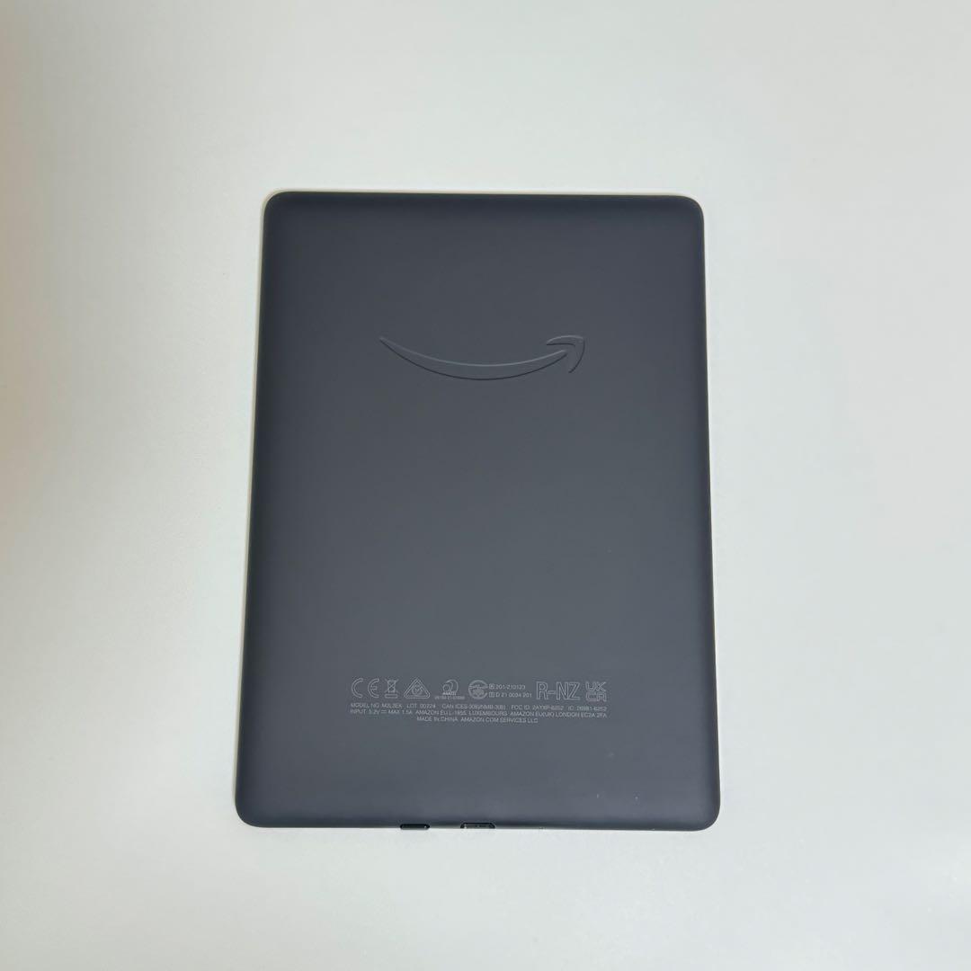 Kindle Paperwhite (8GB) 6.8インチ 広告なし