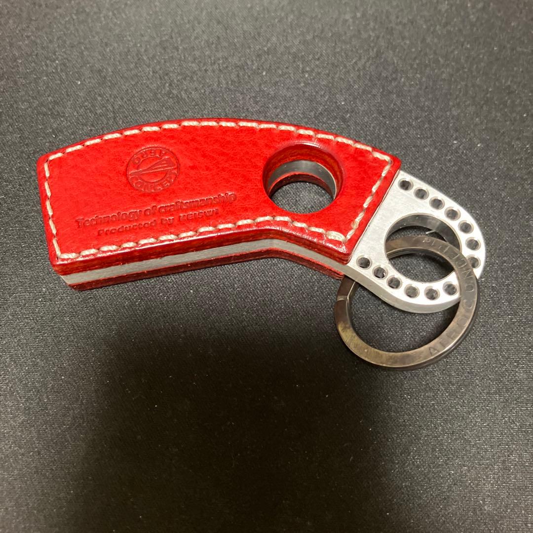 エアロコンセプト AERO CONCEPT キーリング キーホルダー