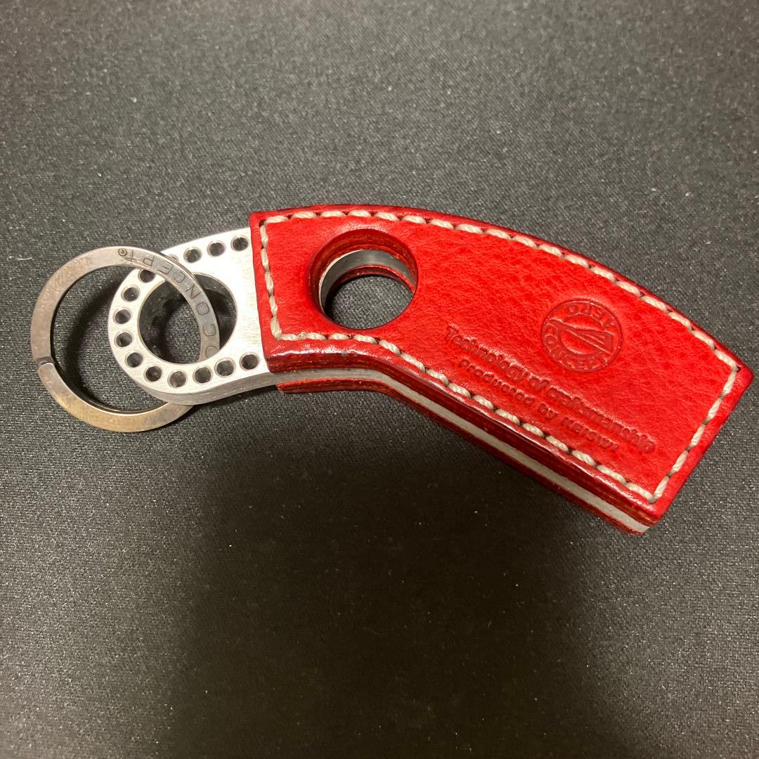 エアロコンセプト AERO CONCEPT キーリング キーホルダー