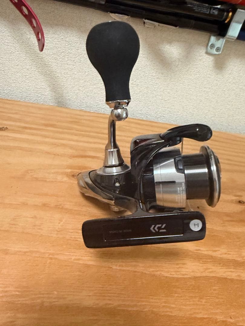 ダイワ23 LEXA LT 4000-C スピニングリール