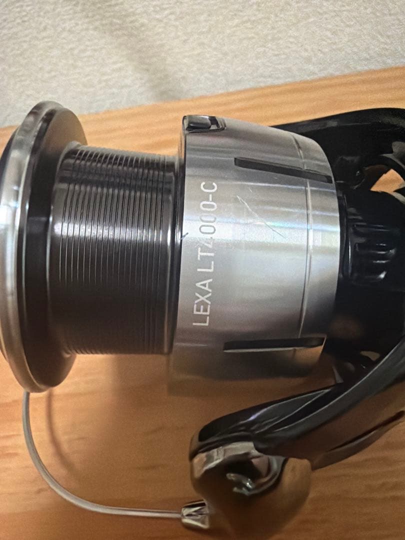 ダイワ23 LEXA LT 4000-C スピニングリール