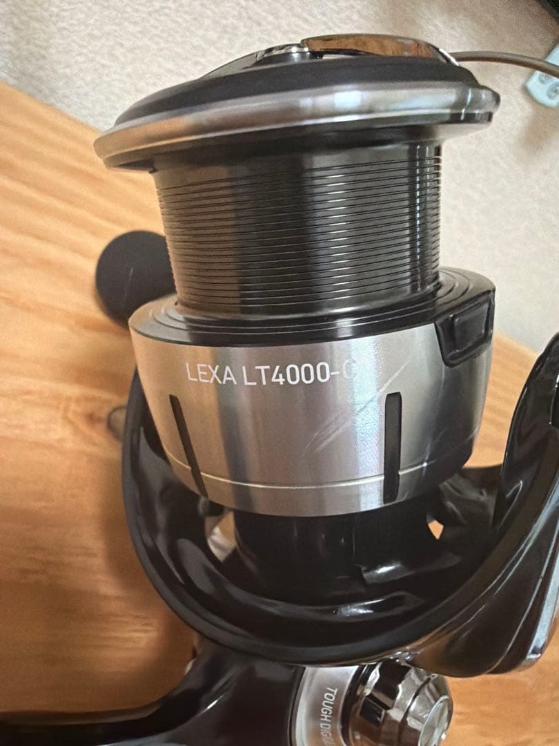 ダイワ23 LEXA LT 4000-C スピニングリール