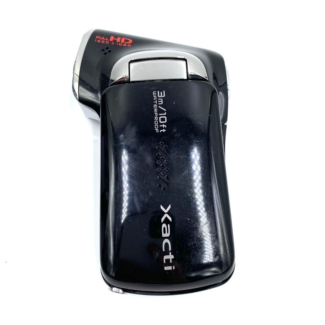 【動作確認ＯＫ】SANYO Xacti DMX-CA100