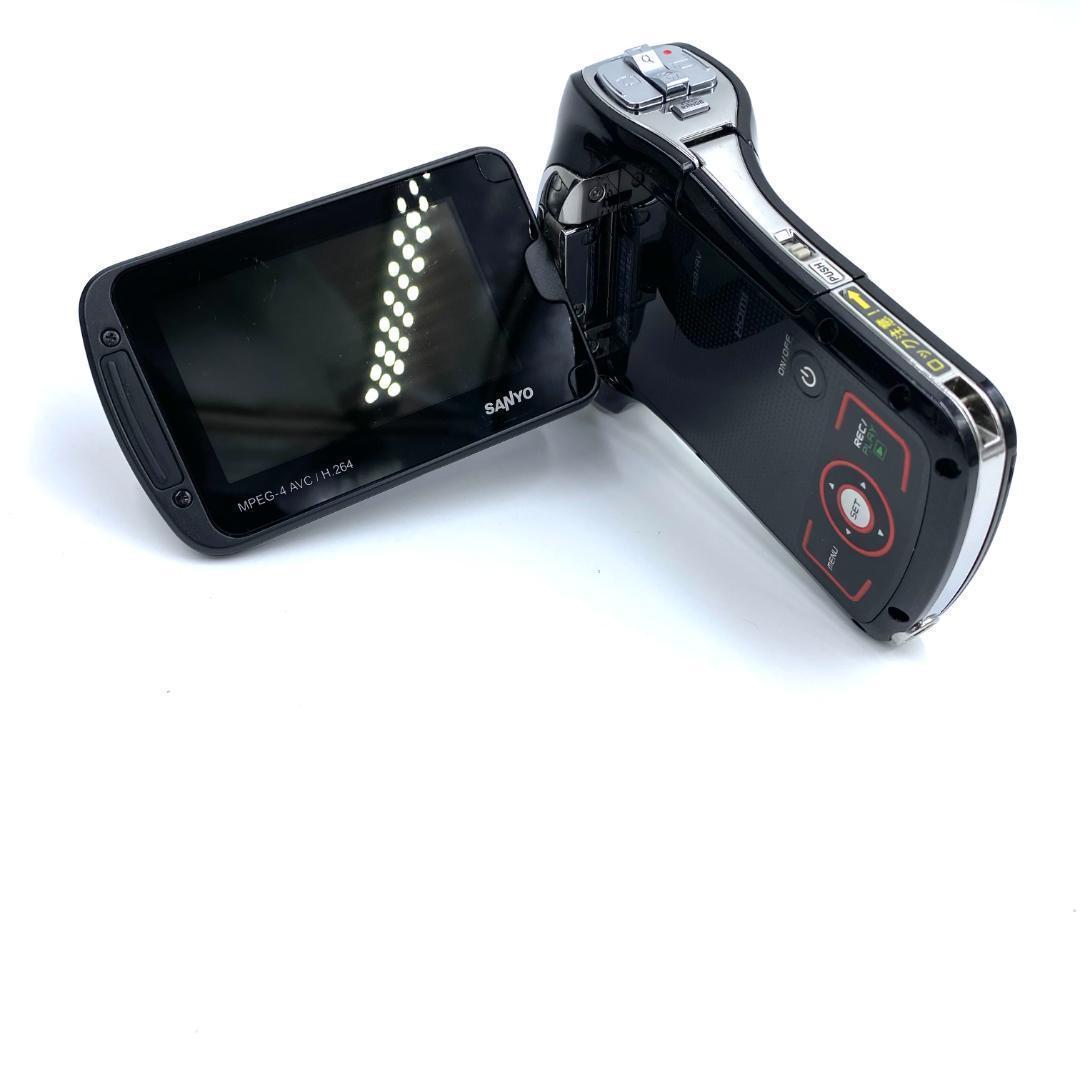 【動作確認ＯＫ】SANYO Xacti DMX-CA100