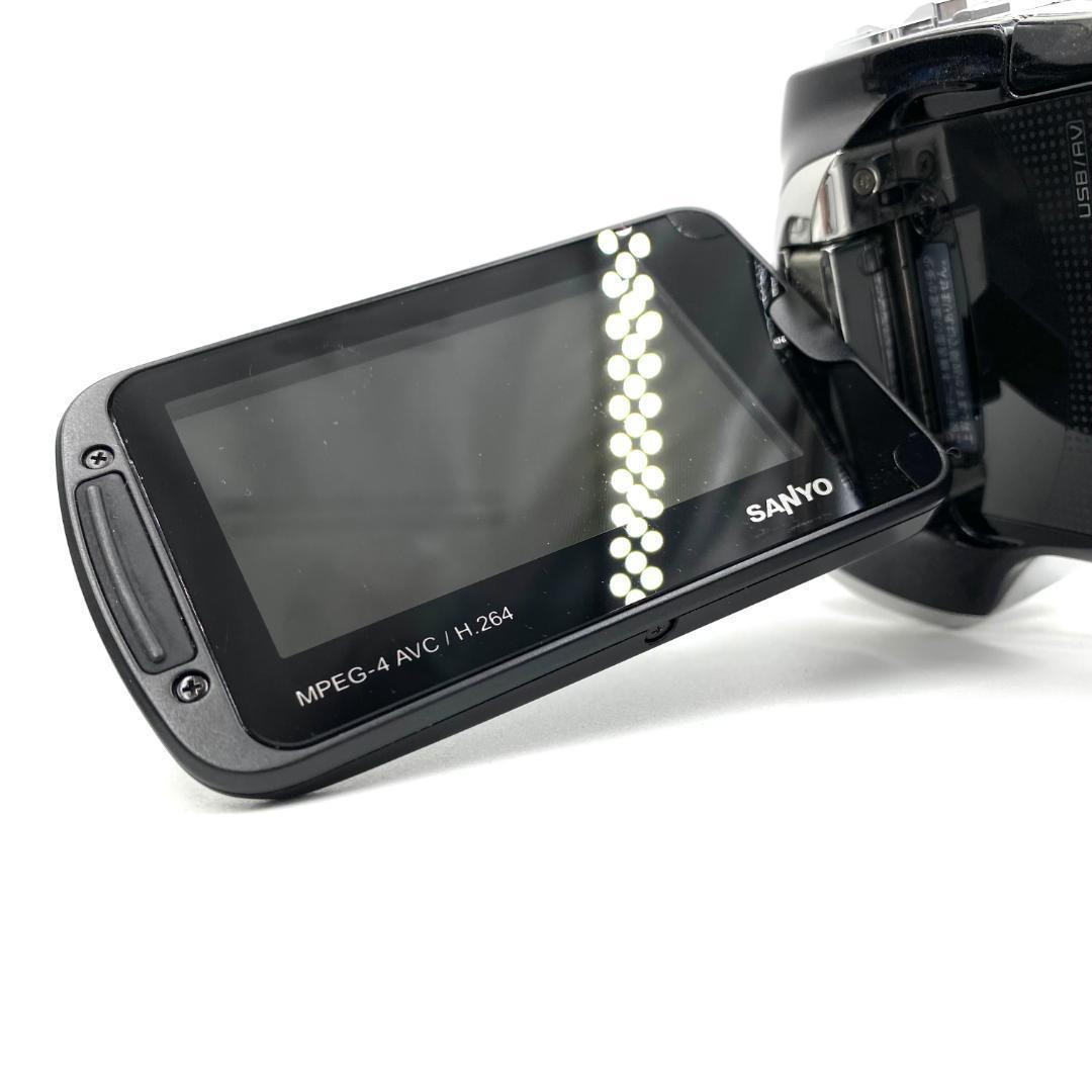 【動作確認ＯＫ】SANYO Xacti DMX-CA100