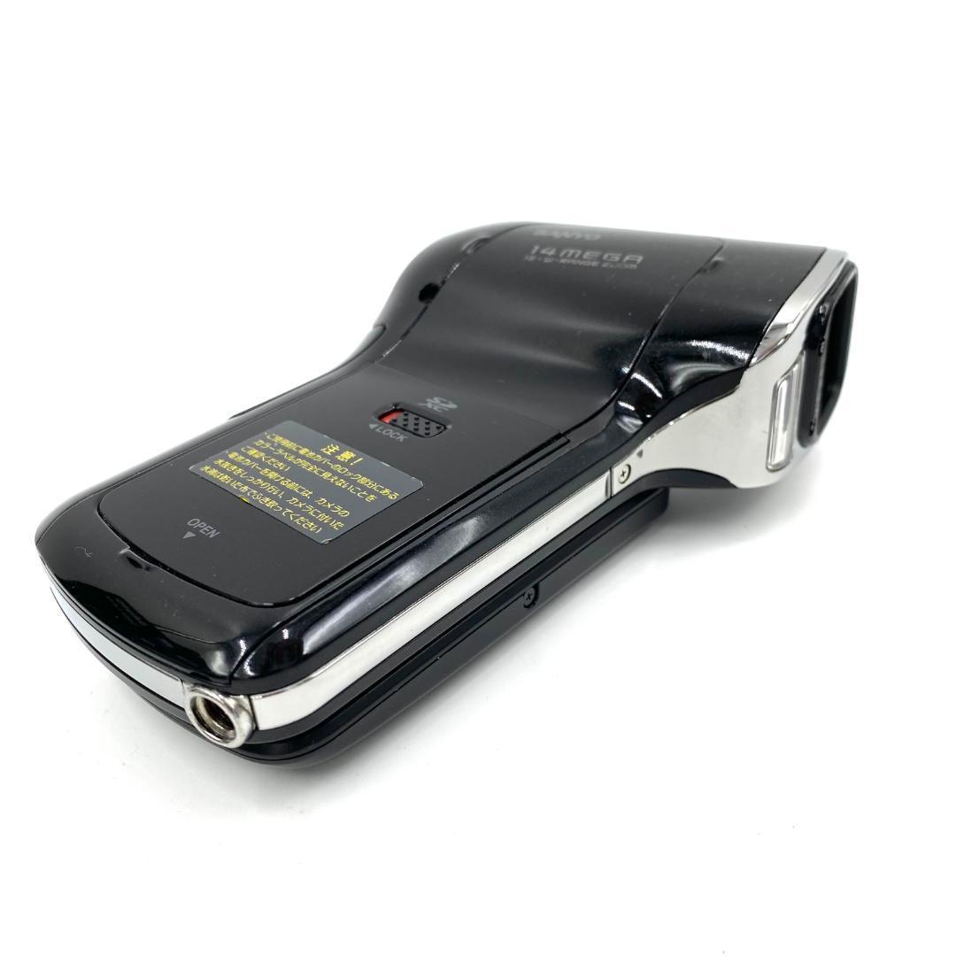 【動作確認ＯＫ】SANYO Xacti DMX-CA100