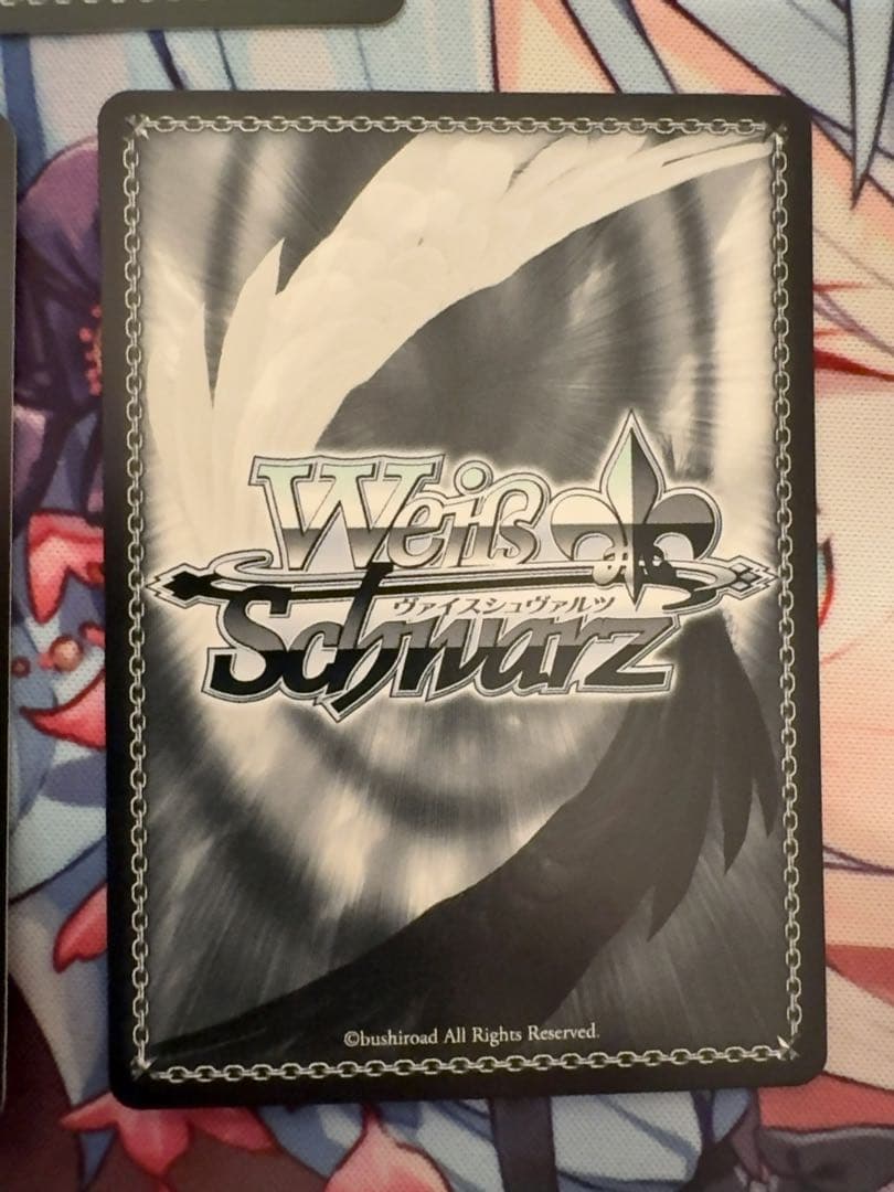 ヴァイスシュヴァルツ　Ave mujica 麗しい人形たち　sp