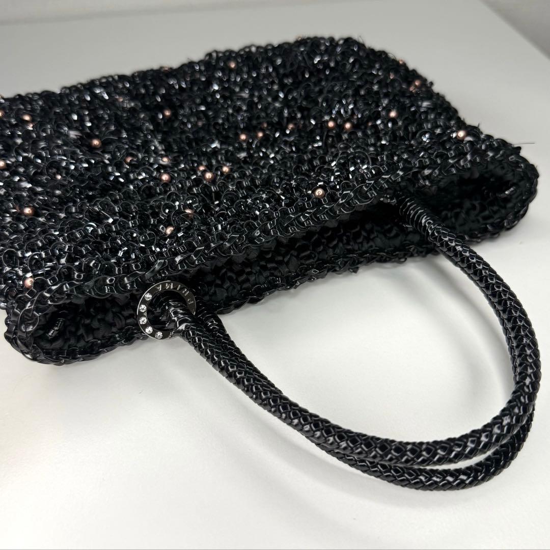 ANTEPRIMA ペルラ グリッター ワイヤーグリッター