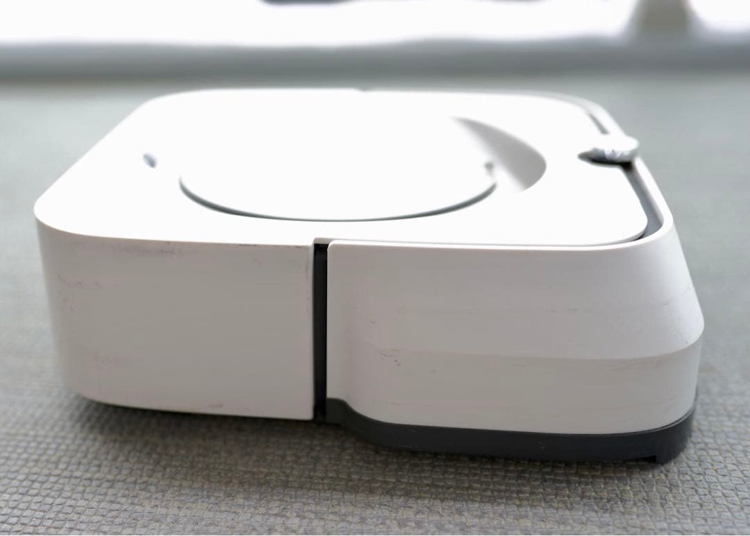 iRobot Braava jet m6 & Roomba s9+ セット