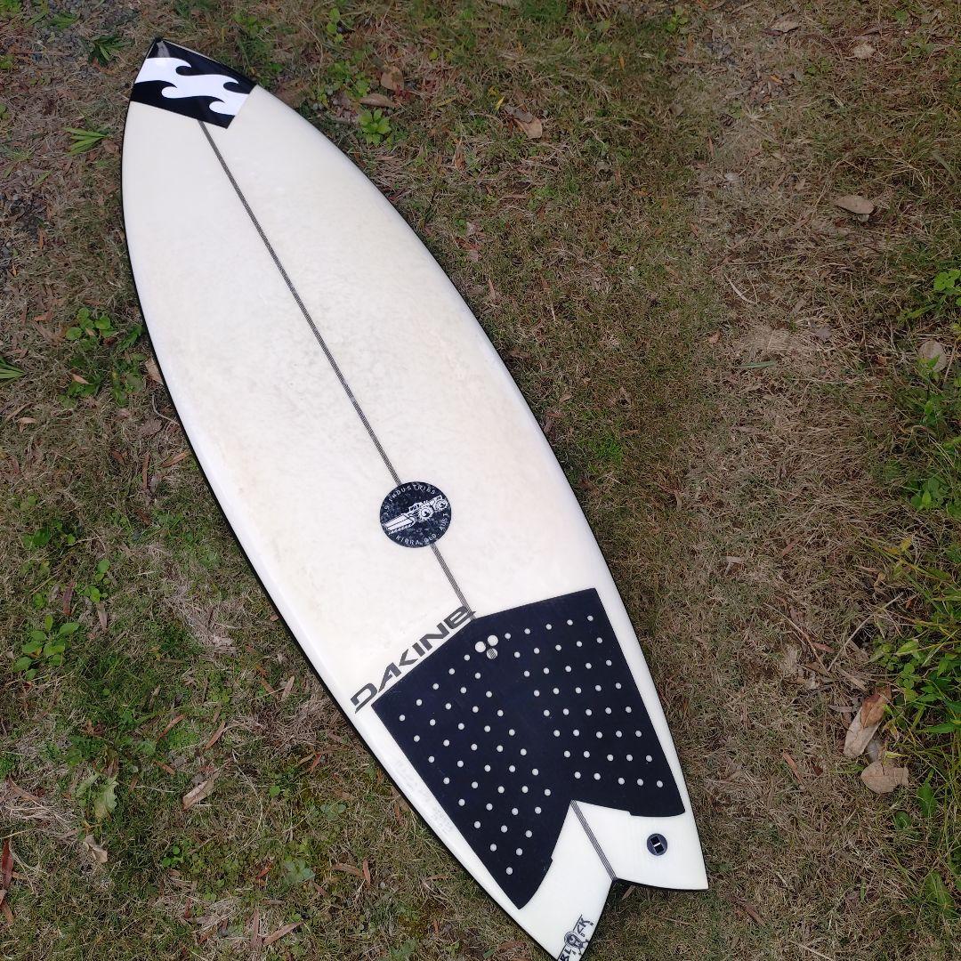 JSブラックバロン　サーフボード