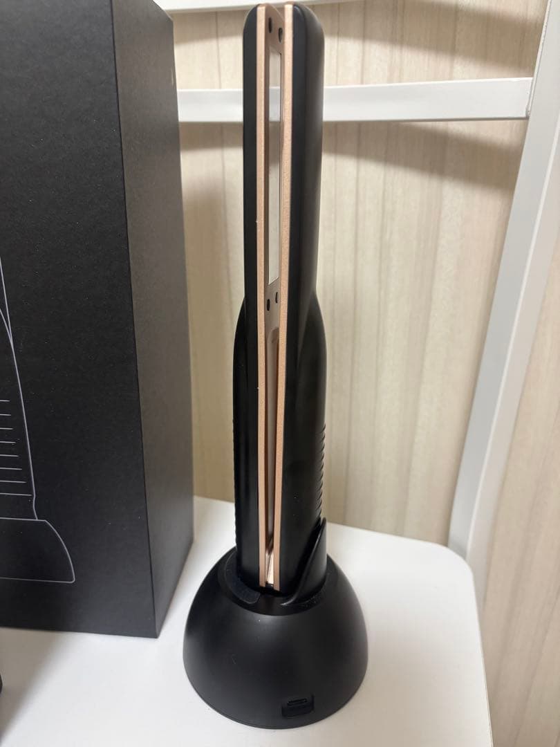 MEDULLA 超音波アイロン ヘアトリートメント付き