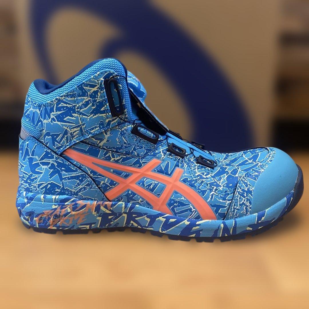 アシックス WINJOB CP304 BOA MAGMA 新品未使用品