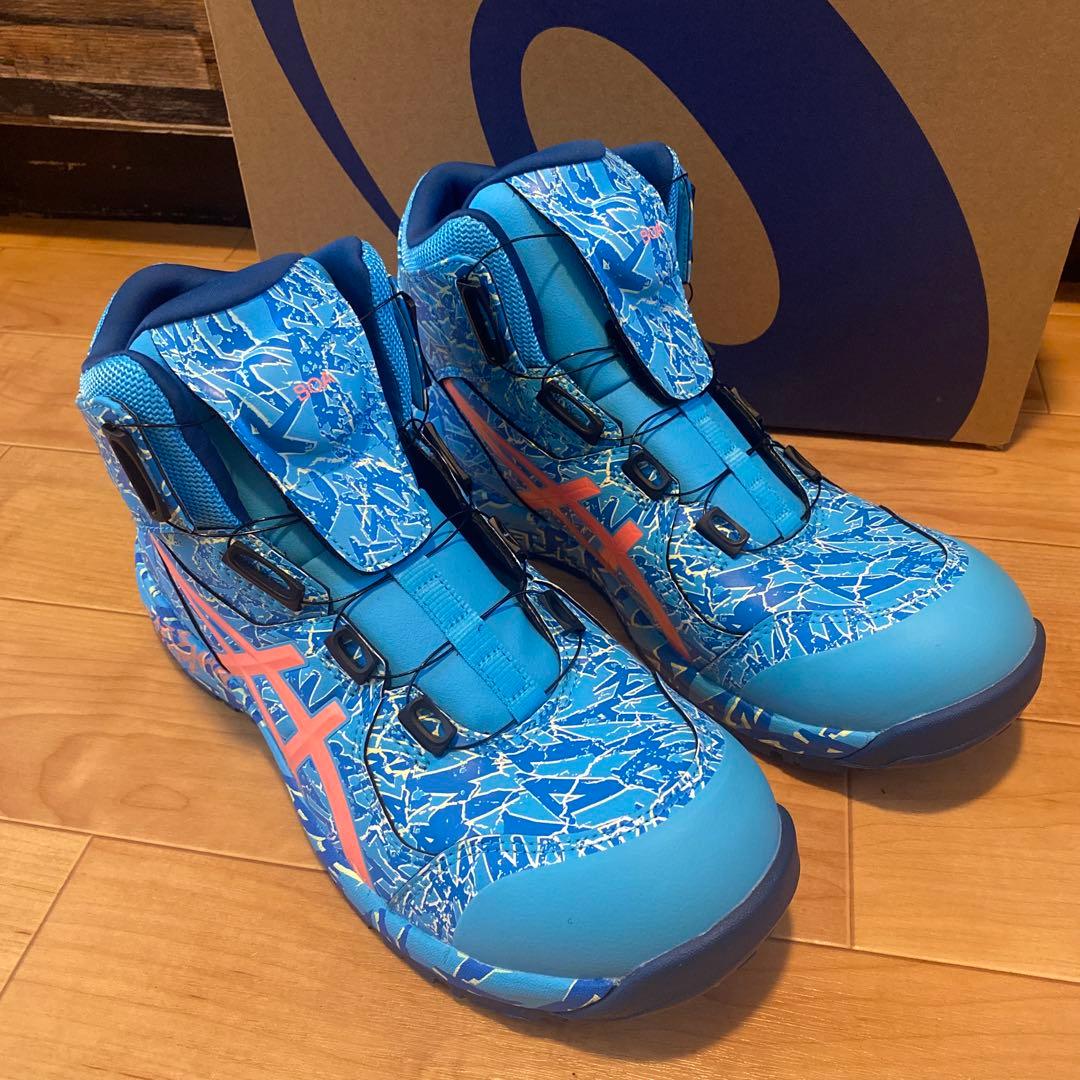 アシックス WINJOB CP304 BOA MAGMA 新品未使用品