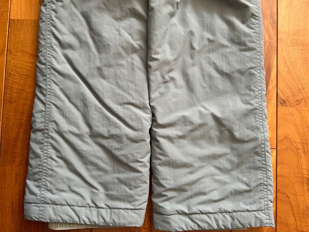 モンベル　キッズ　スキーウェア　パウダーステップ パーカとパンツ 140