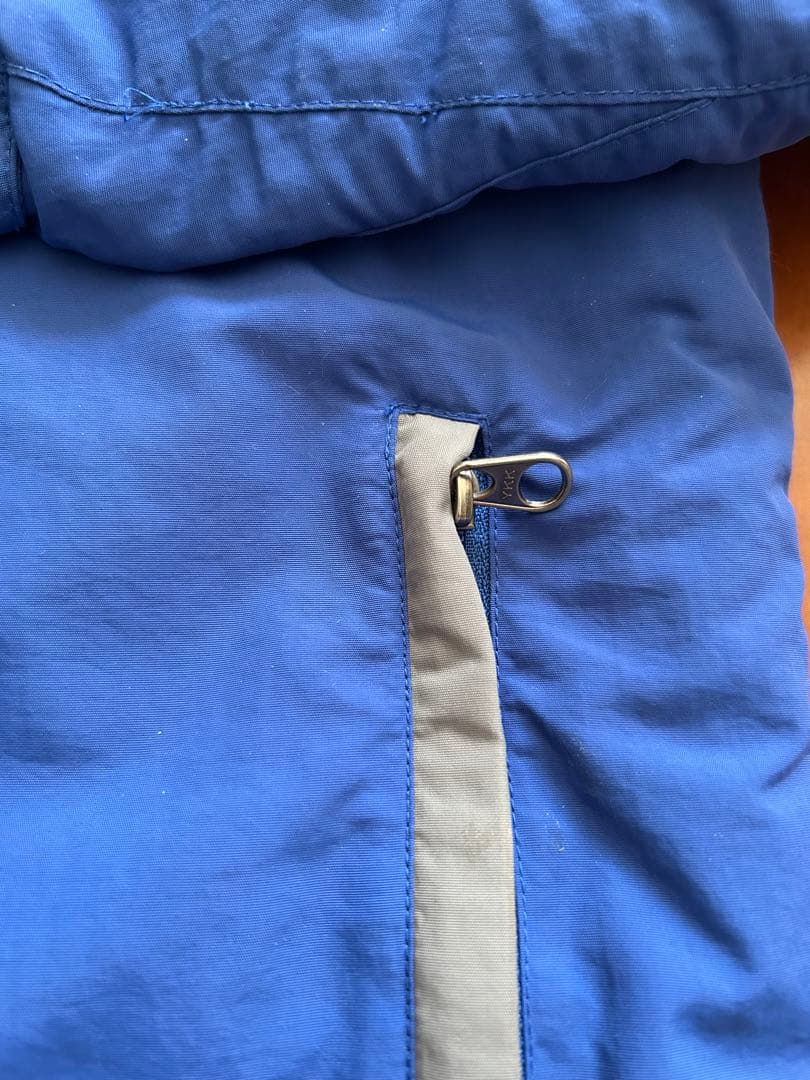 モンベル　キッズ　スキーウェア　パウダーステップ パーカとパンツ 140