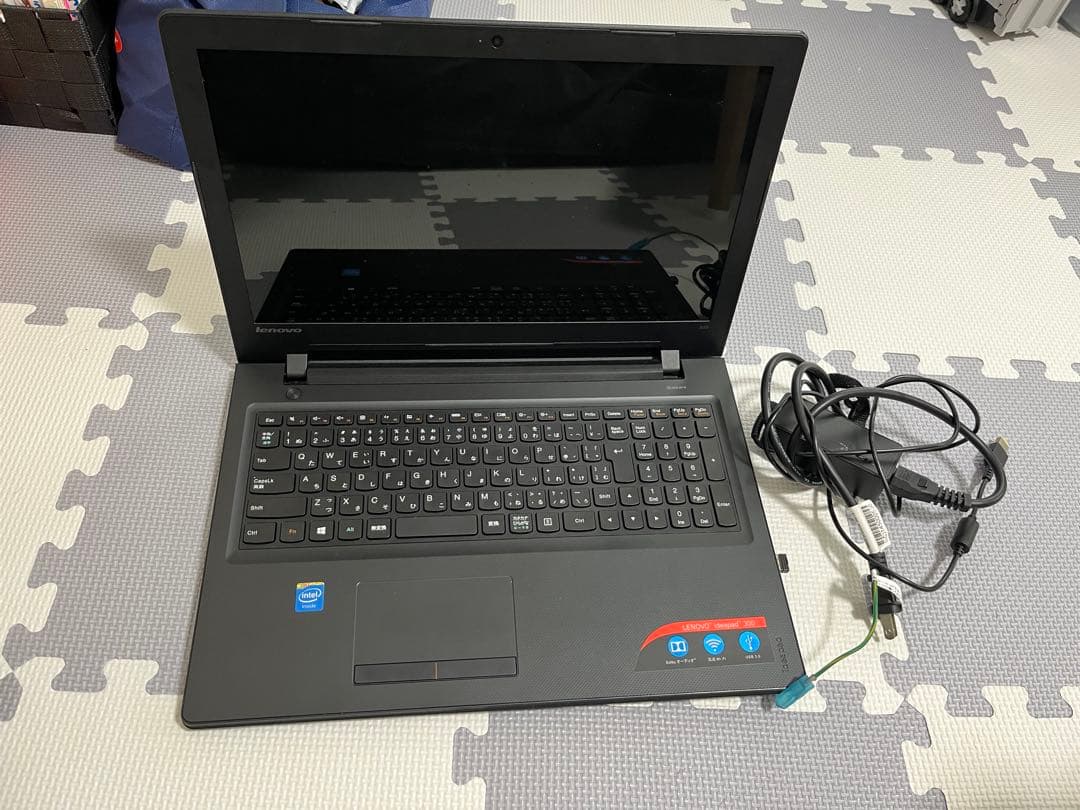 Lenovo IdeaPad 300-15IBR ブラック