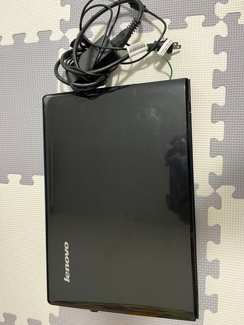 Lenovo IdeaPad 300-15IBR ブラック