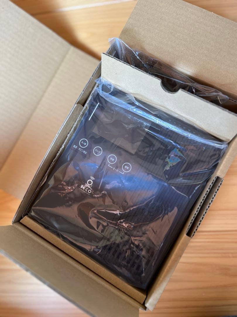 オゾン除菌脱臭器 BATH PEACE 03 防水 コードレス型