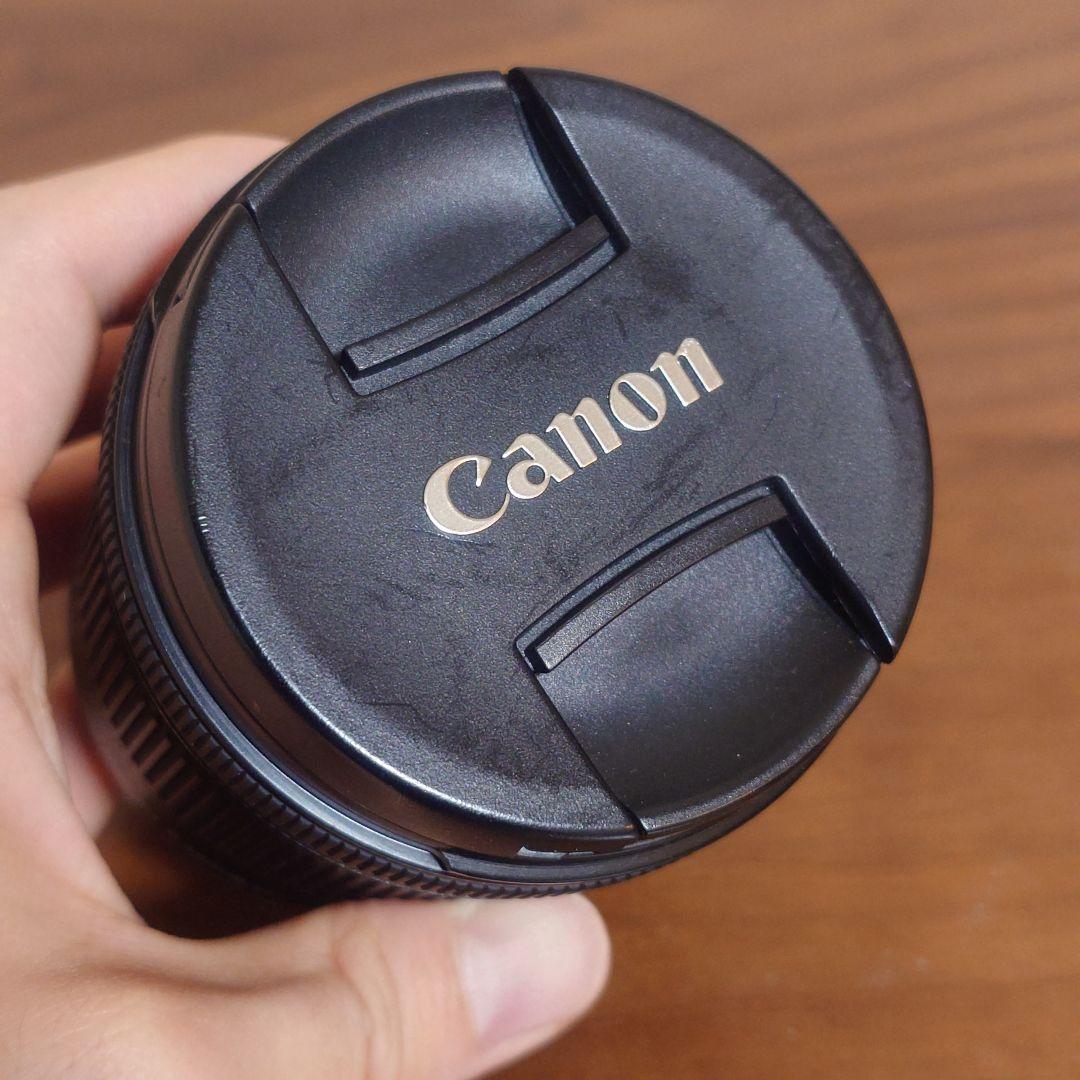 【CANON】EF-S10-18mm F4.5-5.6 IS STM APS-C