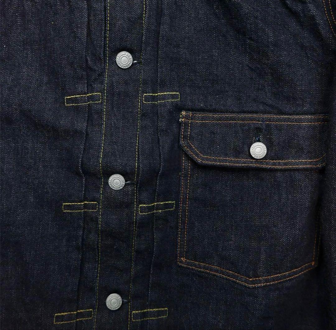 【新品未使用】スカジャン 刺繍 デニムジャケット スーベニア【2025AW】