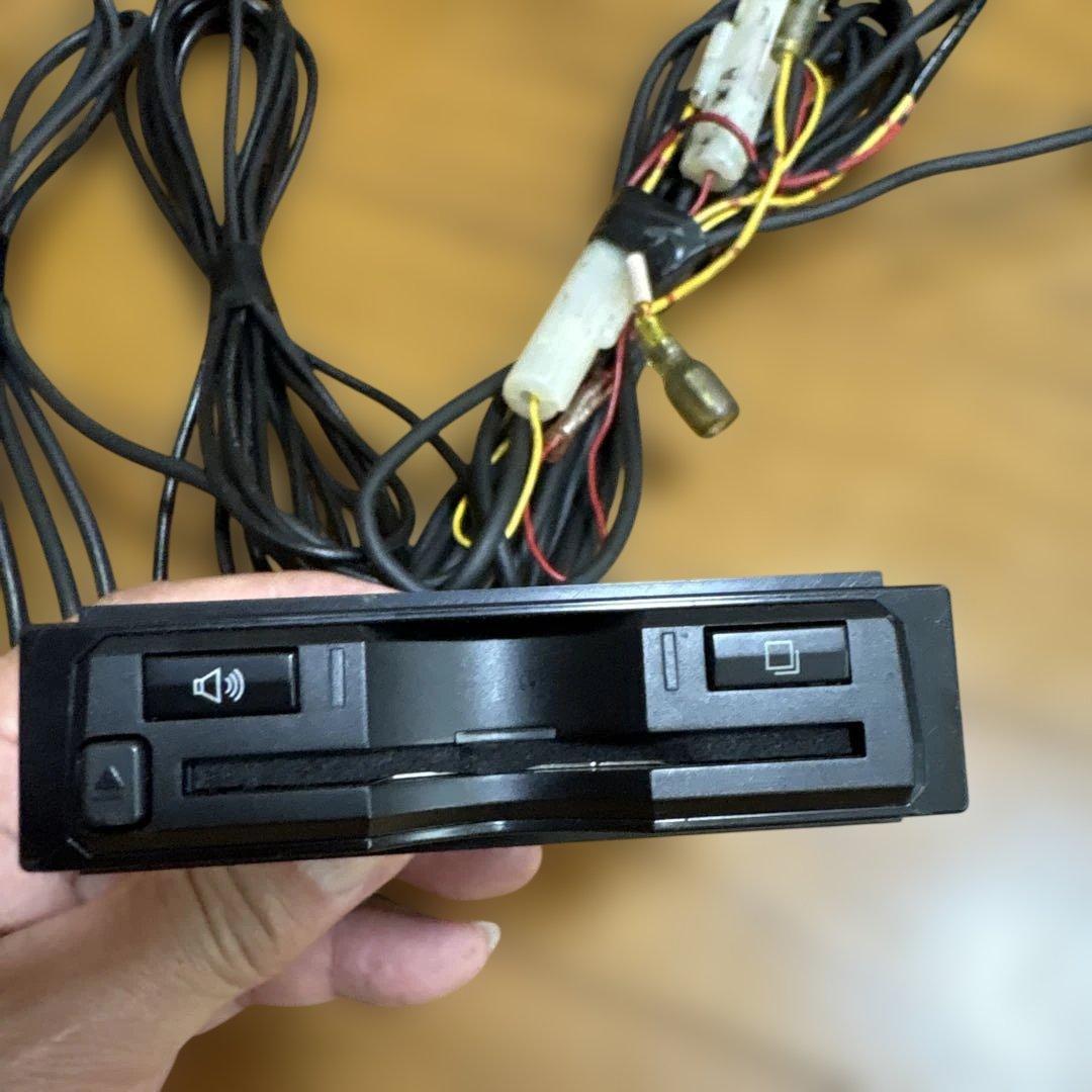 ALPINE ETC DSRC 車載器 分離型(ジャンク品)