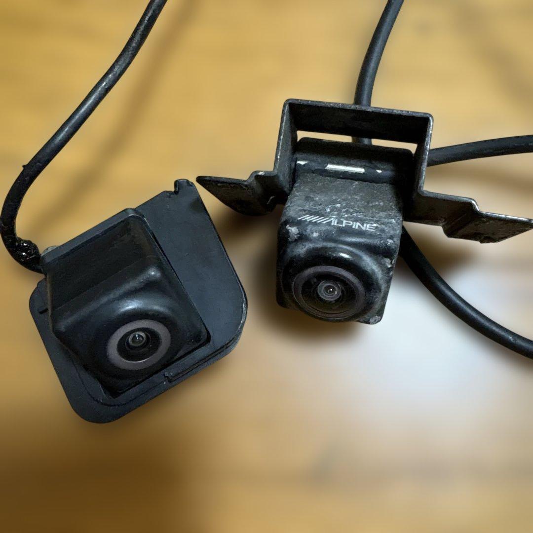 ALPINE ETC DSRC 車載器 分離型(ジャンク品)