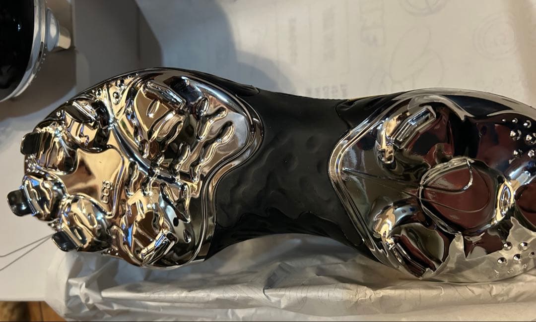 新品未使用Nike Alpha Huarache 3 スパイク オーダーメイド