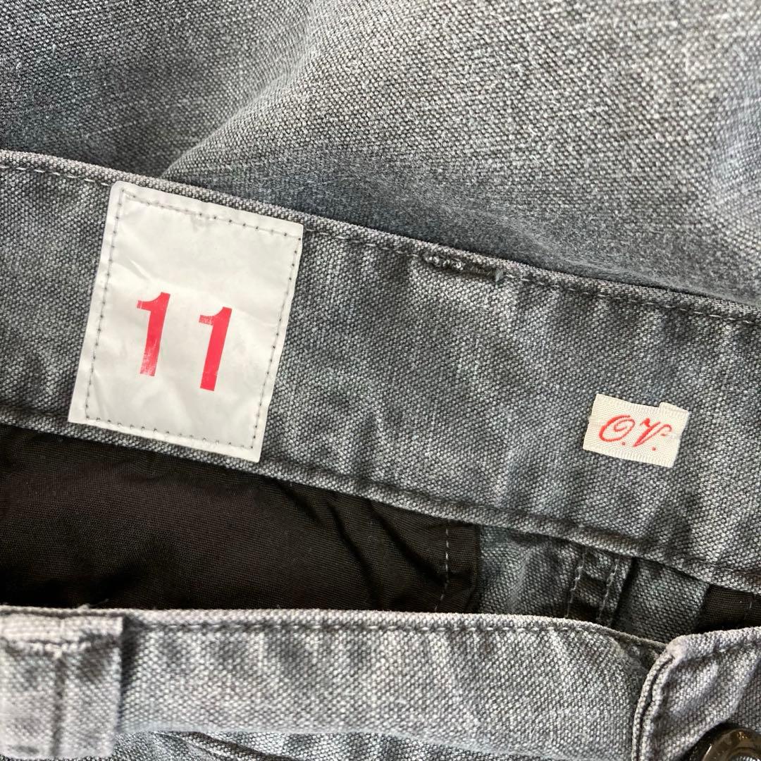 美品OUTIL PANTALON BLESLE ウティ　フランス軍M47