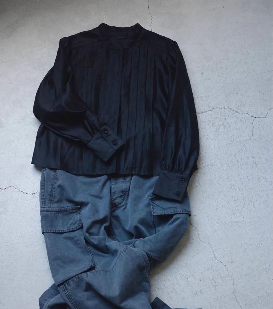 美品OUTIL PANTALON BLESLE ウティ　フランス軍M47
