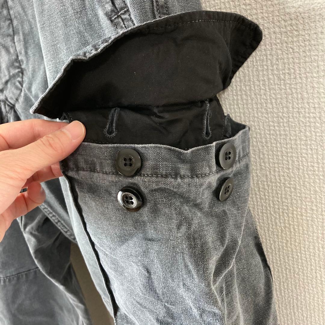 美品OUTIL PANTALON BLESLE ウティ　フランス軍M47