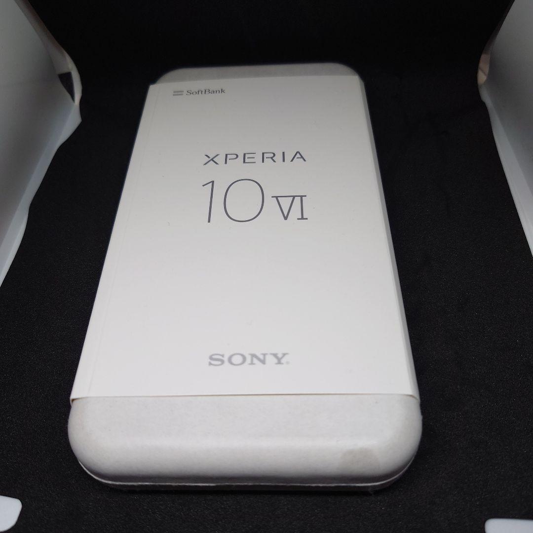 k*m様 【新品】SONY Xperia10 Ⅵ 128GB Black ソフト