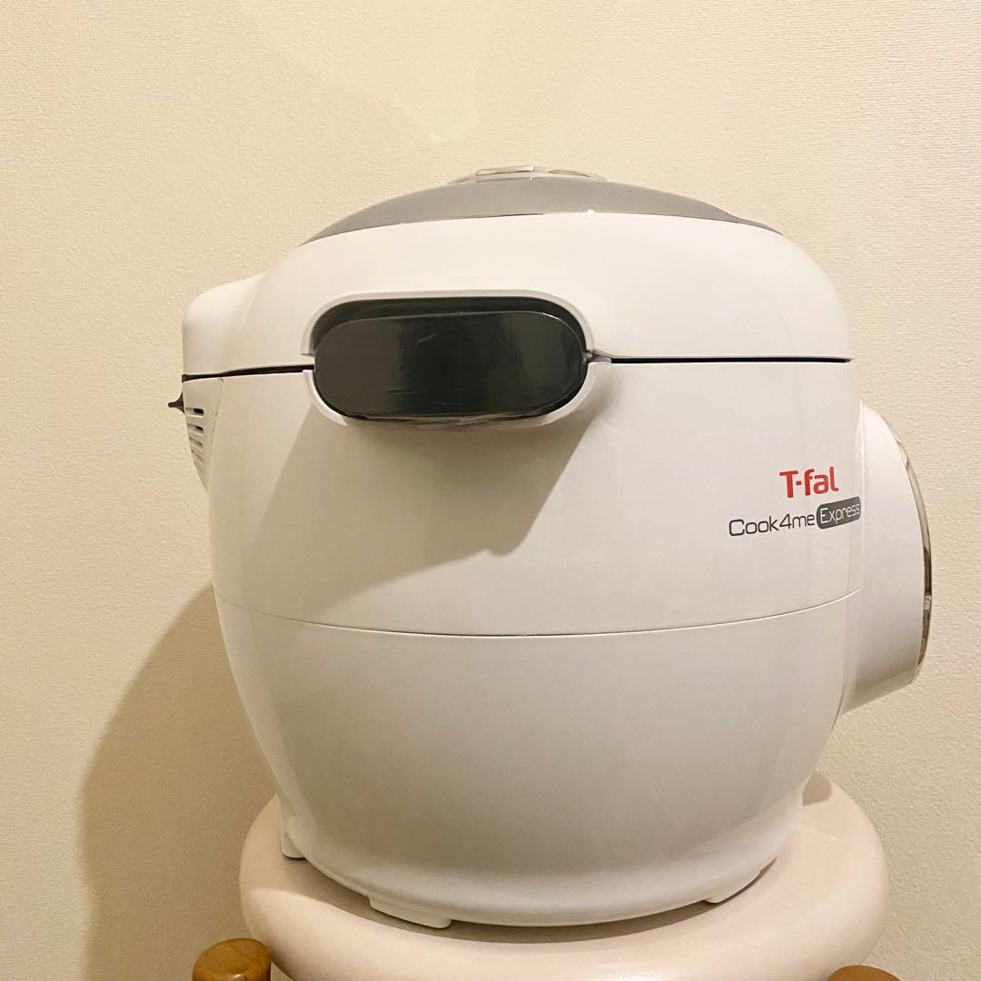 【未使用】T-Fal ティファール クックフォーミー エクスプレス